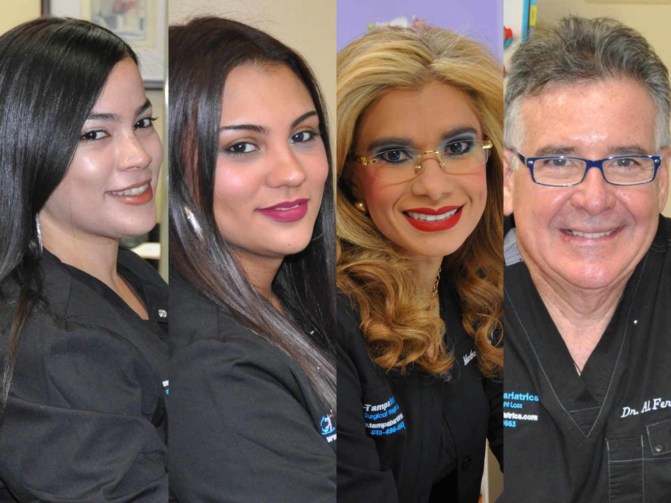 Tampa Bariatrics Staff
